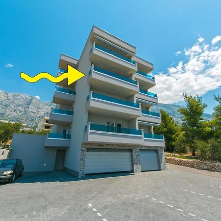 Apartman Sunshine Makarska Zewnętrze zdjęcie