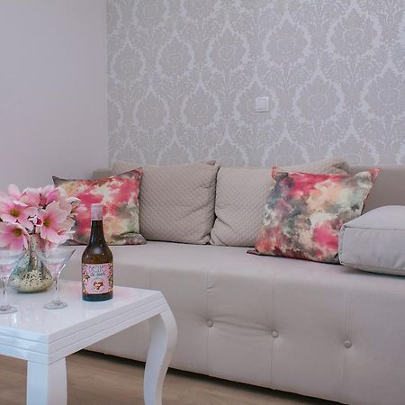 Apartman Sunshine Makarska Zewnętrze zdjęcie
