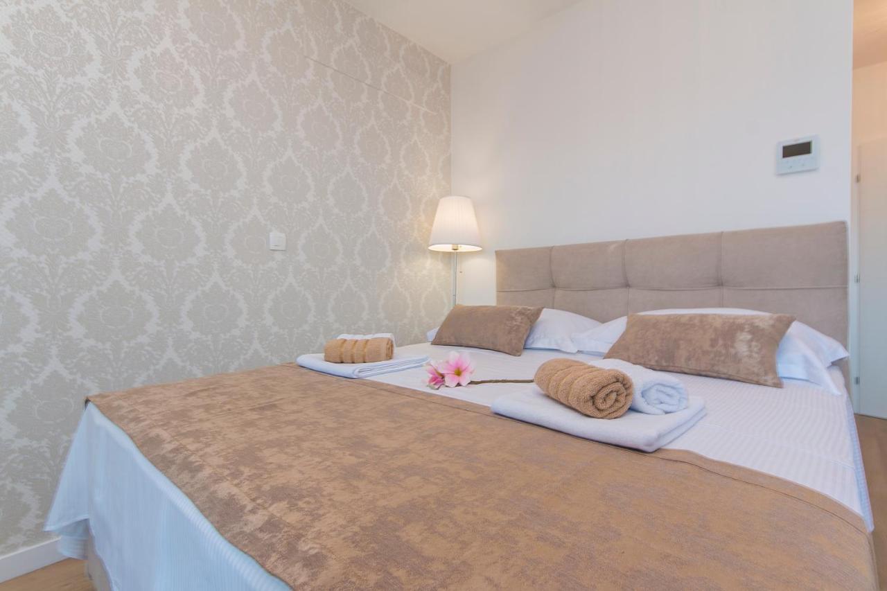 Apartman Sunshine Makarska Zewnętrze zdjęcie
