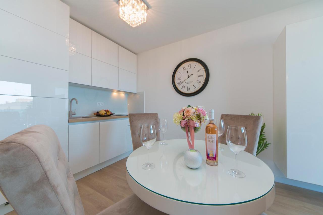 Apartman Sunshine Makarska Zewnętrze zdjęcie