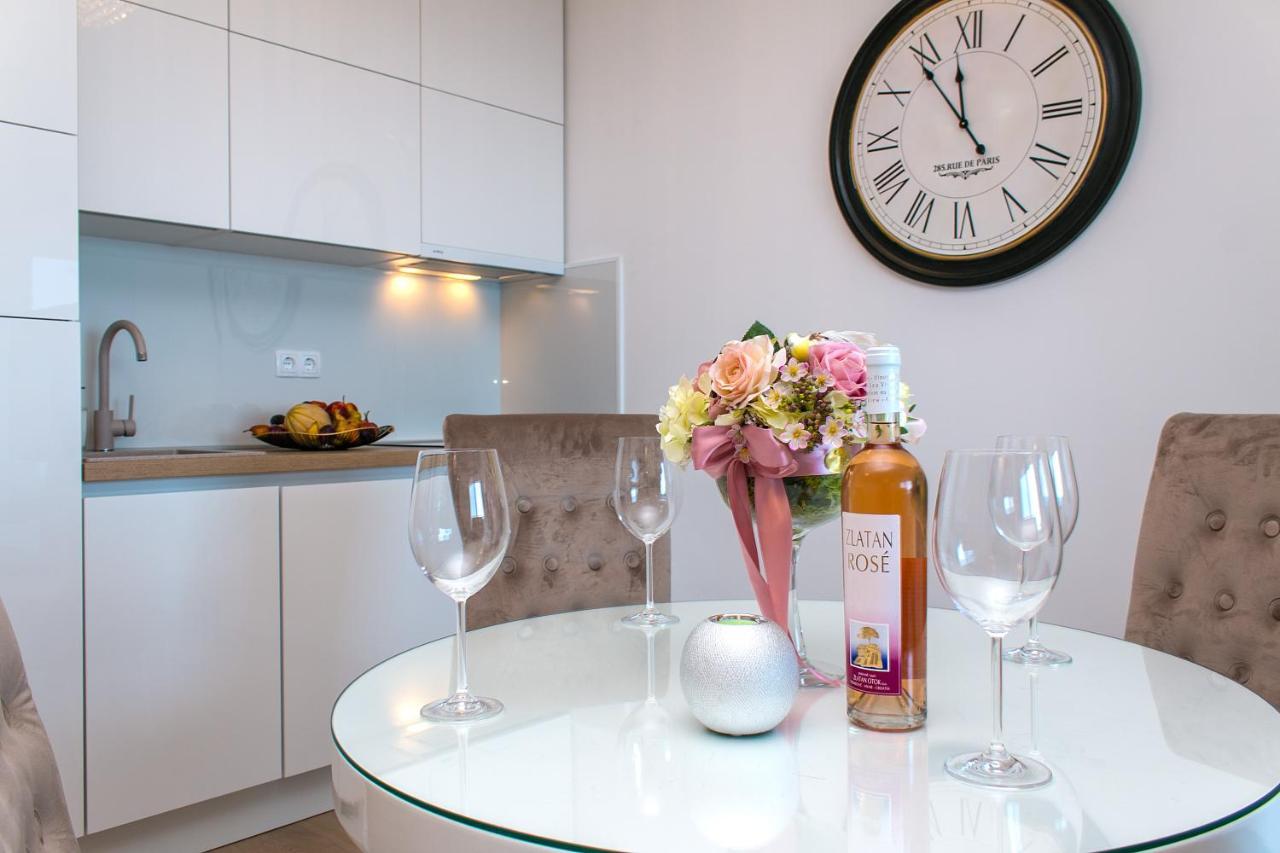 Apartman Sunshine Makarska Zewnętrze zdjęcie