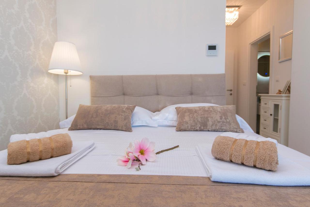 Apartman Sunshine Makarska Zewnętrze zdjęcie