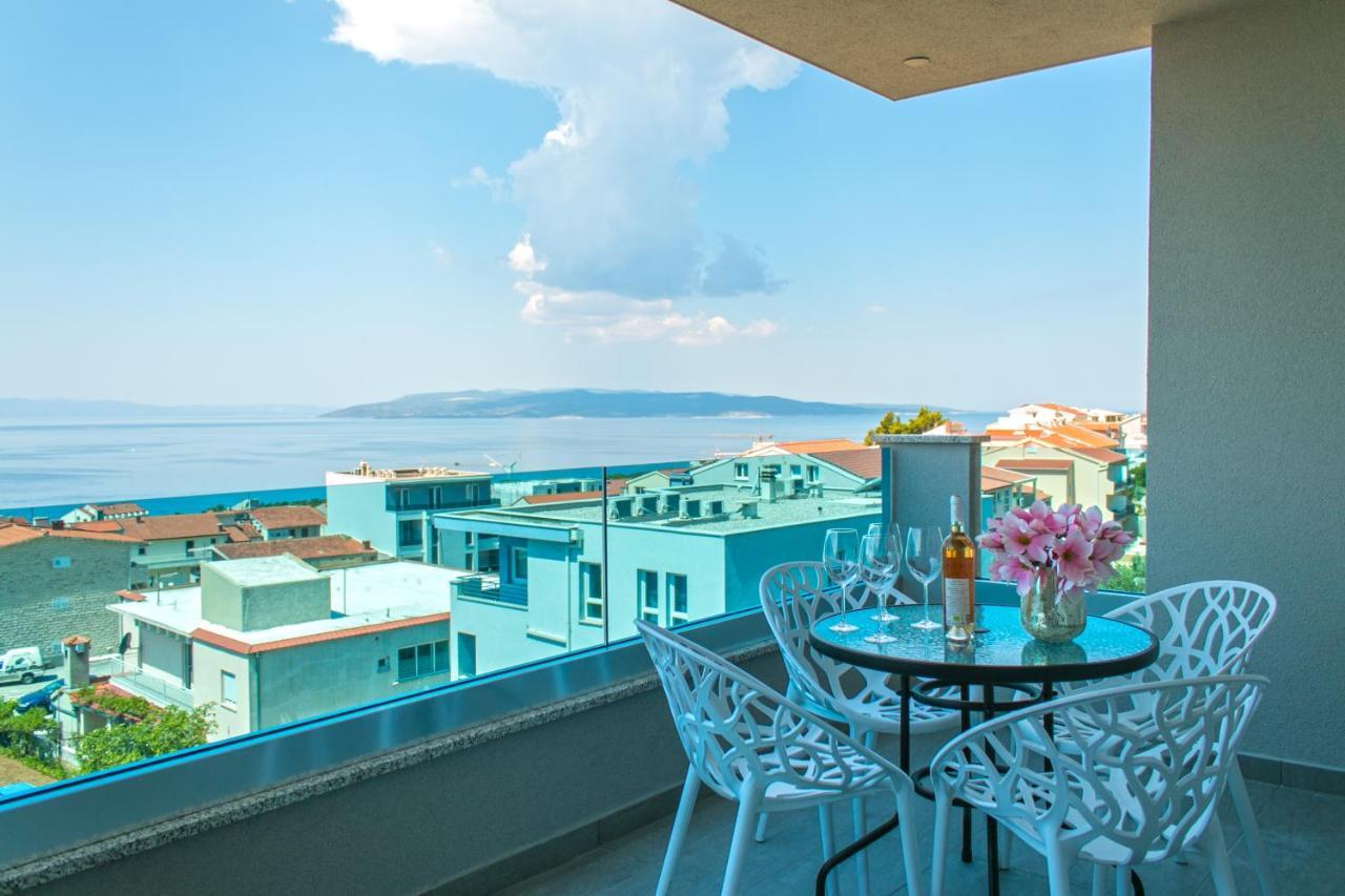 Apartman Sunshine Makarska Zewnętrze zdjęcie