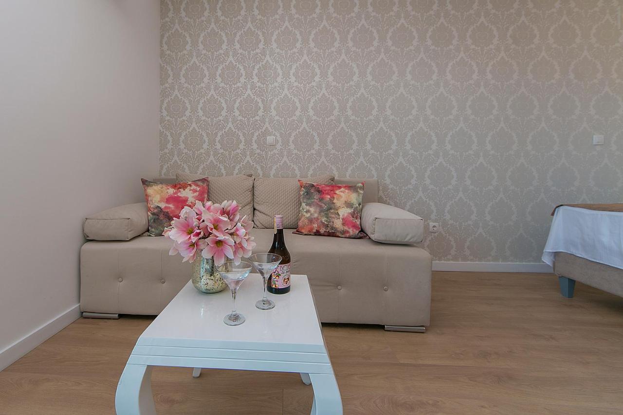 Apartman Sunshine Makarska Zewnętrze zdjęcie