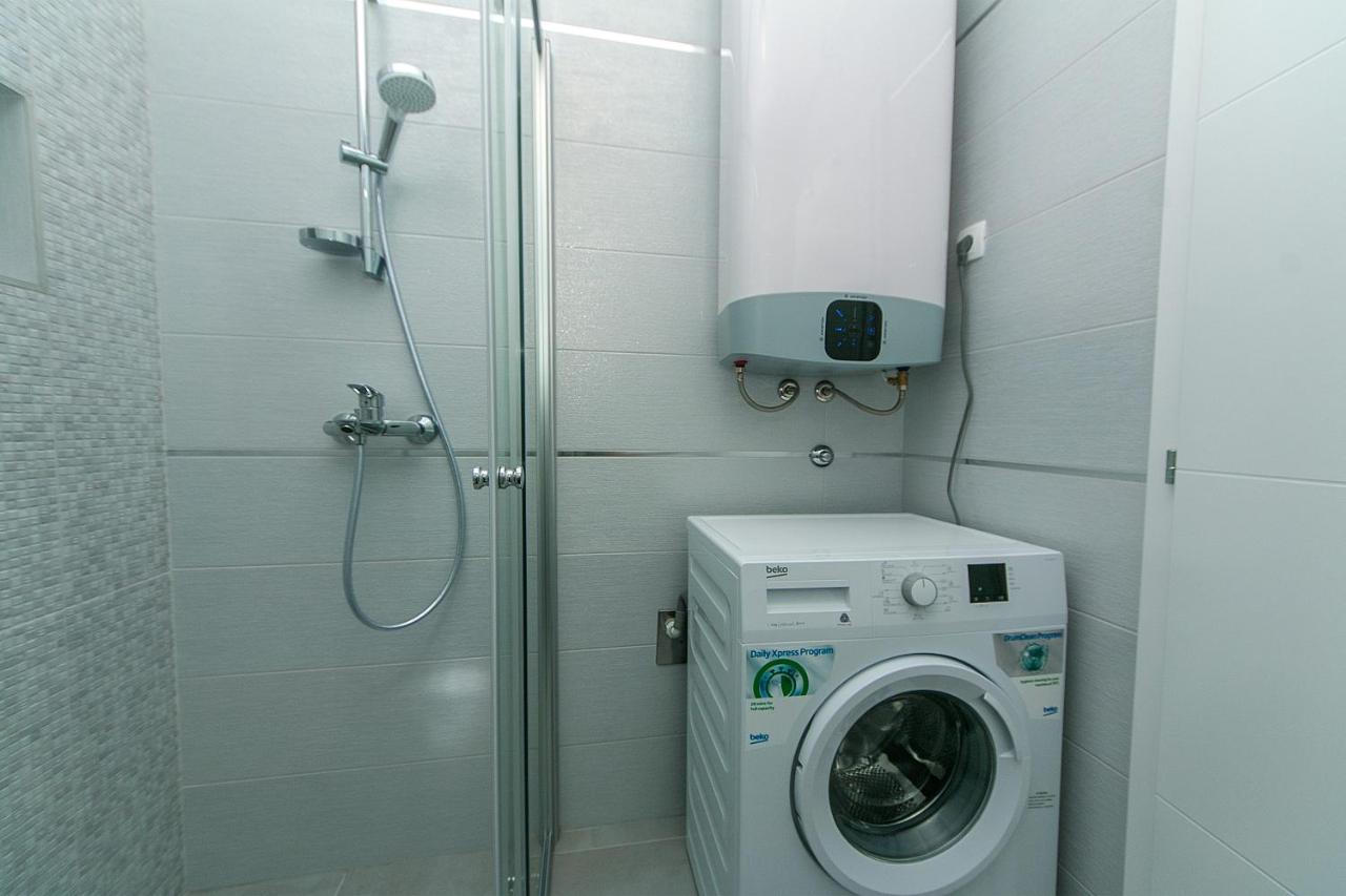 Apartman Sunshine Makarska Zewnętrze zdjęcie