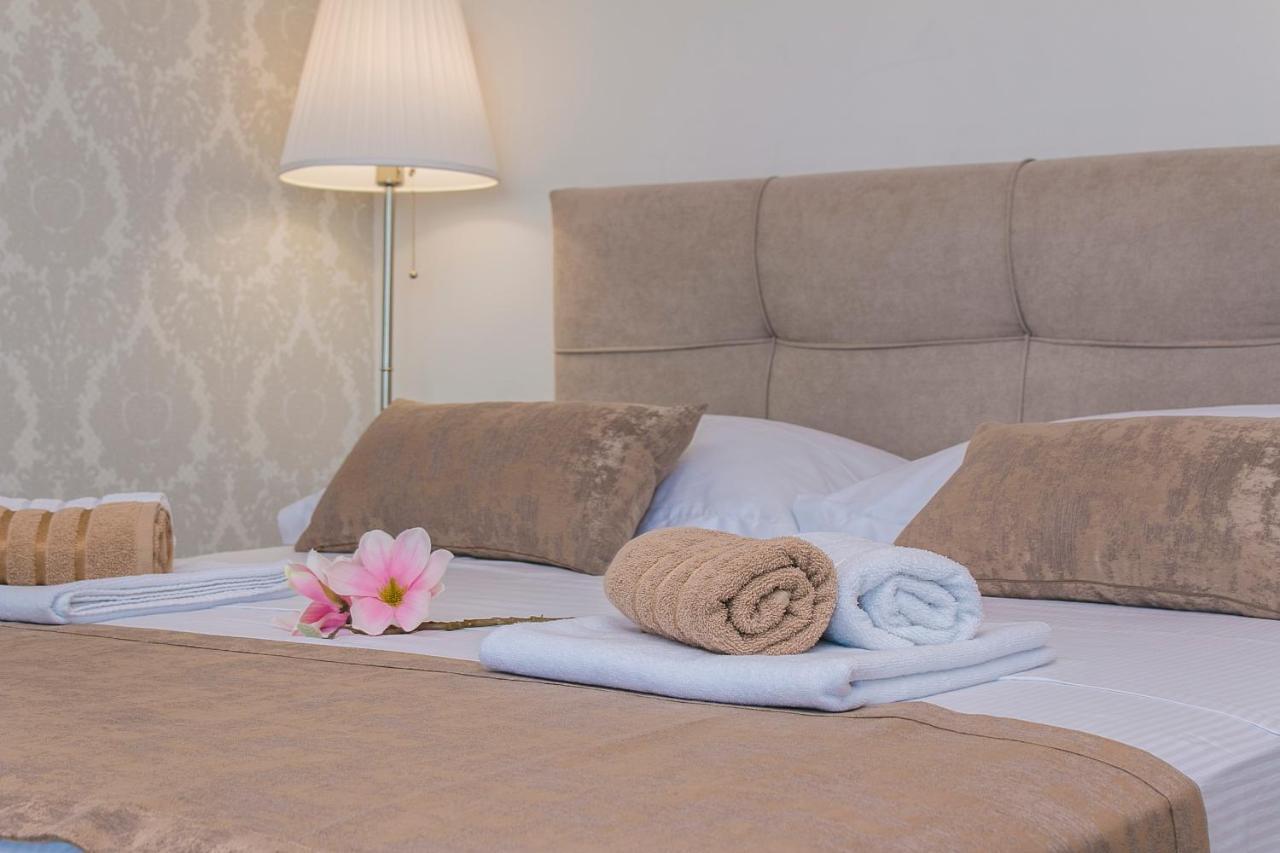 Apartman Sunshine Makarska Zewnętrze zdjęcie