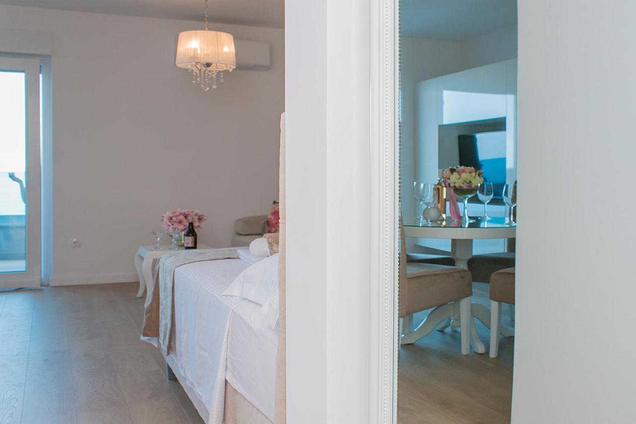Apartman Sunshine Makarska Zewnętrze zdjęcie