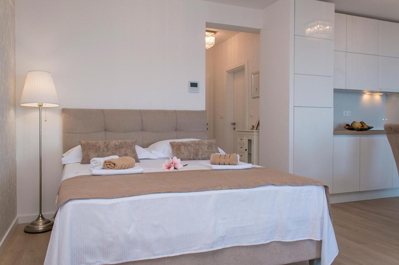 Apartman Sunshine Makarska Zewnętrze zdjęcie