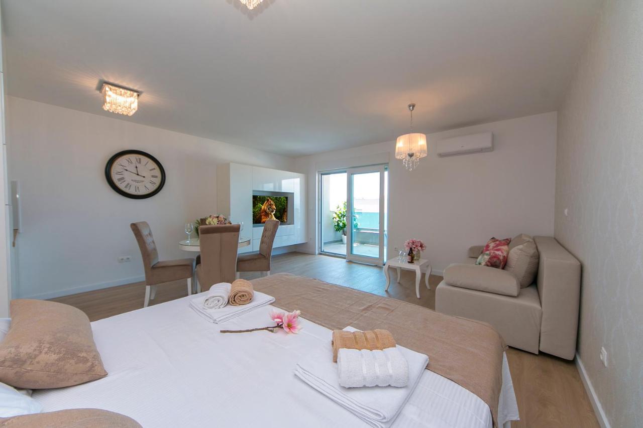 Apartman Sunshine Makarska Zewnętrze zdjęcie