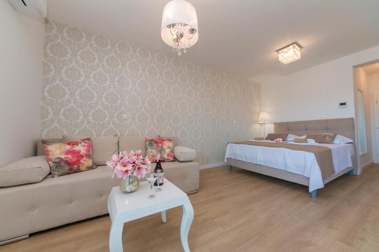 Apartman Sunshine Makarska Zewnętrze zdjęcie