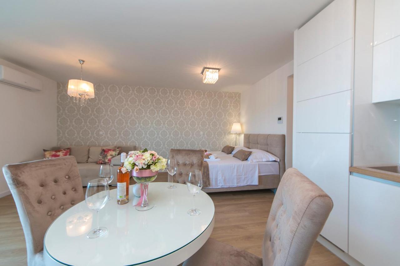 Apartman Sunshine Makarska Zewnętrze zdjęcie