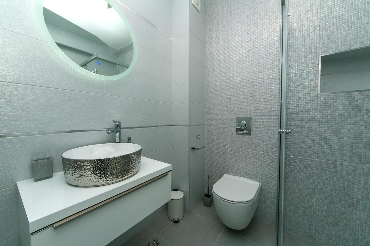 Apartman Sunshine Makarska Zewnętrze zdjęcie